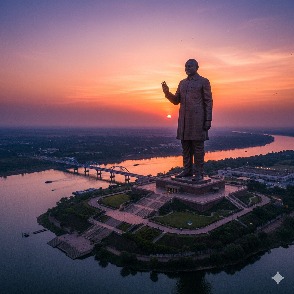 Gigantes do Mundo: As 5 Maiores Estátuas que Dominam a Paisagem Global 1 Imagem Estatua Unidade1 convert.io