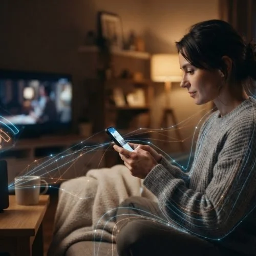 Espionagem sem câmeras: Cientistas provam que o Wi-Fi da sua casa agora consegue identificar quem você é