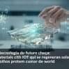 A tecnologia do futuro chegou: materiais com IoT que se regeneram sozinhos prometem mudar o mundo