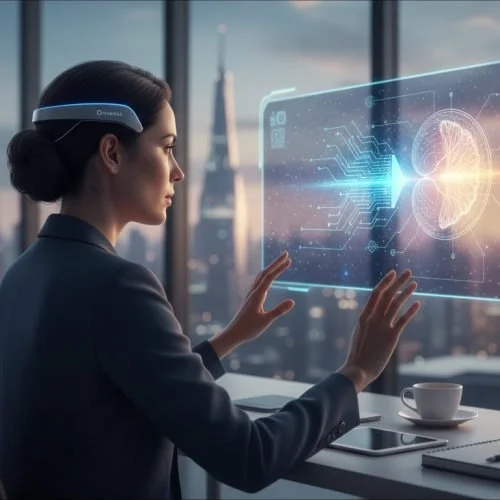 A nova interface da Neuralink que promete devolver a visão: Ficção científica ou realidade iminente?