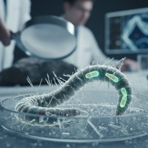 ‘Verme Zumbi’ Volta à Vida Após Passar 24 Mil Anos Congelado na Sibéria