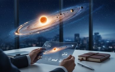 O Sol é um Fugitivo? A Incrível Viagem do Nosso Sistema Solar pela Via Láctea