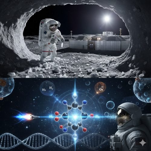 ð Artemis e a Corrida Lunar: O Que a NASA Realmente Encontrou nas Amostras Mais Recentes da Lua