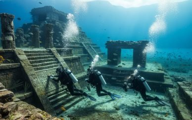 Home V2 5 O mistério de Atitlán: arqueólogos revelam segredos de cidade maia totalmente submersa sob as águas