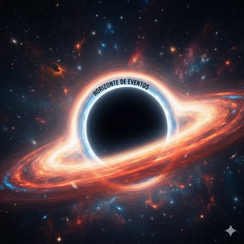 ð Como Funcionam os Buracos Negros? Desvendando a Zona de Não-Retorno e o Mito da Sucção Cósmica