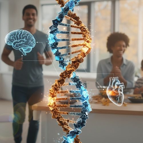 O ‘Elo Perdido’ em Nosso DNA: Como Genes Denisovanos e Neandertais Influenciam Sua Saúde Hoje