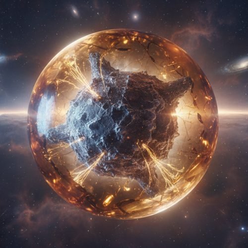 A Estrela Impossível: O Fóssil de 13 Bilhões de Anos Que Reescreve as Leis do Universo