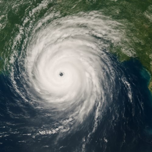 Os Gigantes da Natureza: Desvendando os 5 Maiores Furacões (e Tufões) da História
