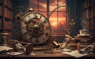 A Bizarra Tentativa Fracassada de Criar a Hora de 100 Minutos