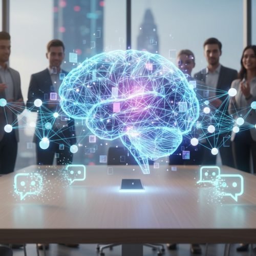 Adeus, Chatbots? A Era da ‘IA Agêntica’ Chegou para Revolucionar 2026