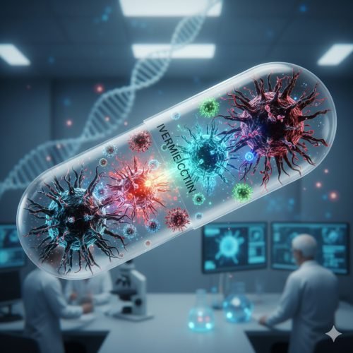 ð A Revolução da Ivermectina Contra Câncer? O Que Dizem os Estudos Mais Recentes (Dezembro/2025)