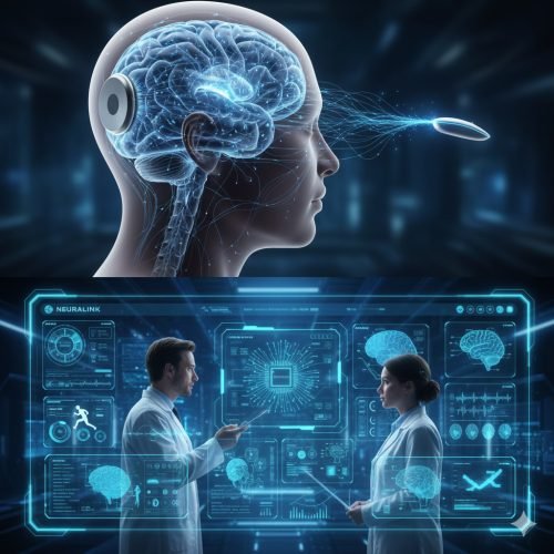ð§  Neuralink de Elon Musk: A Verdade Sobre os Testes em Humanos e o Futuro das Interfaces Cérebro-Máquina