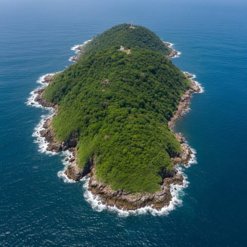 O Inferno Verde Brasileiro: Desvendando os Mistérios da Ilha da Queimada Grande (A Ilha das Cobras)