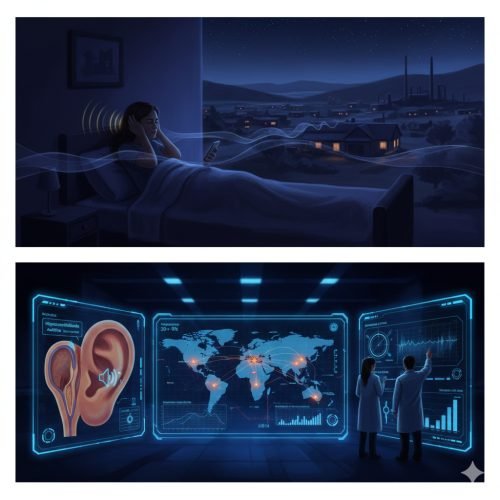 ð O Som Inexplicável de ‘The Hum’: O Que Está Causando o Zumbido Misterioso Ouvido em Todo o Mundo?