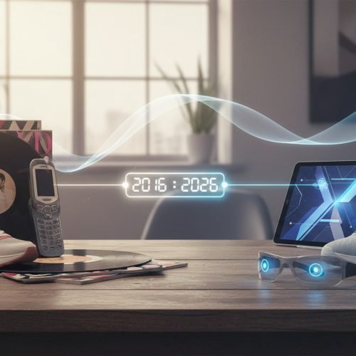 2026 é o Novo 2016? Entenda a Trend Nostálgica que Dominou a Internet